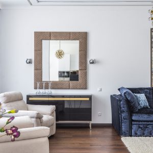 Sculptural Glass Wall Art