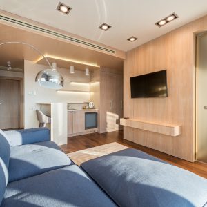 Industrial-Style Pendant Light